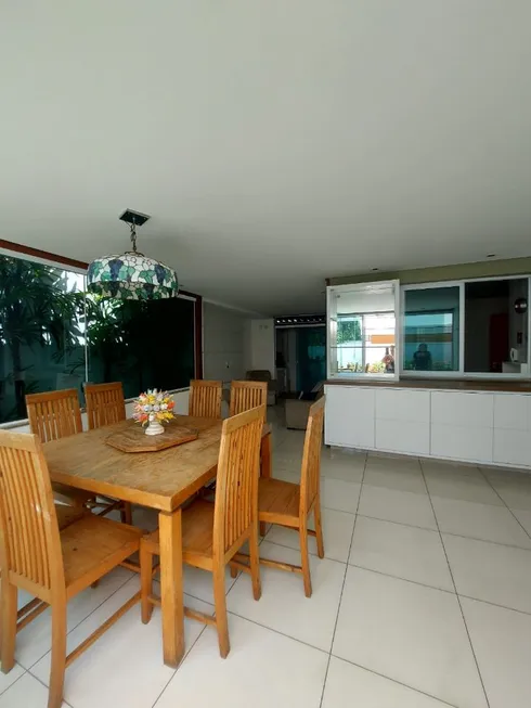 Foto 1 de Casa de Condomínio com 4 Quartos à venda, 270m² em Pampulha, Belo Horizonte
