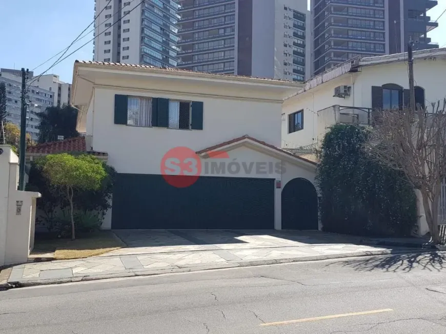 Foto 1 de Casa com 3 Quartos à venda, 288m² em Pinheiros, São Paulo