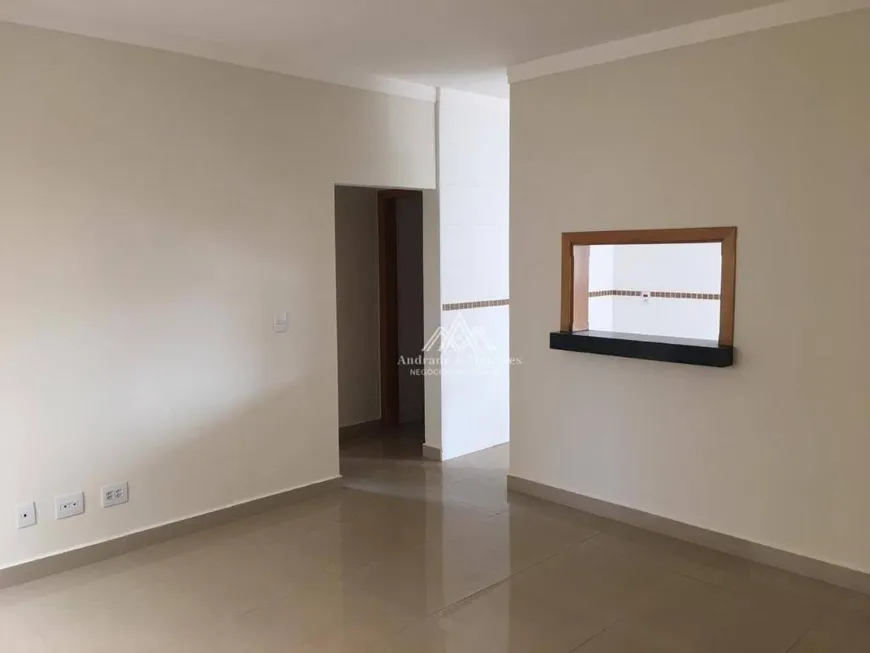 Foto 1 de Apartamento com 2 Quartos à venda, 65m² em Jardim Botânico, Ribeirão Preto