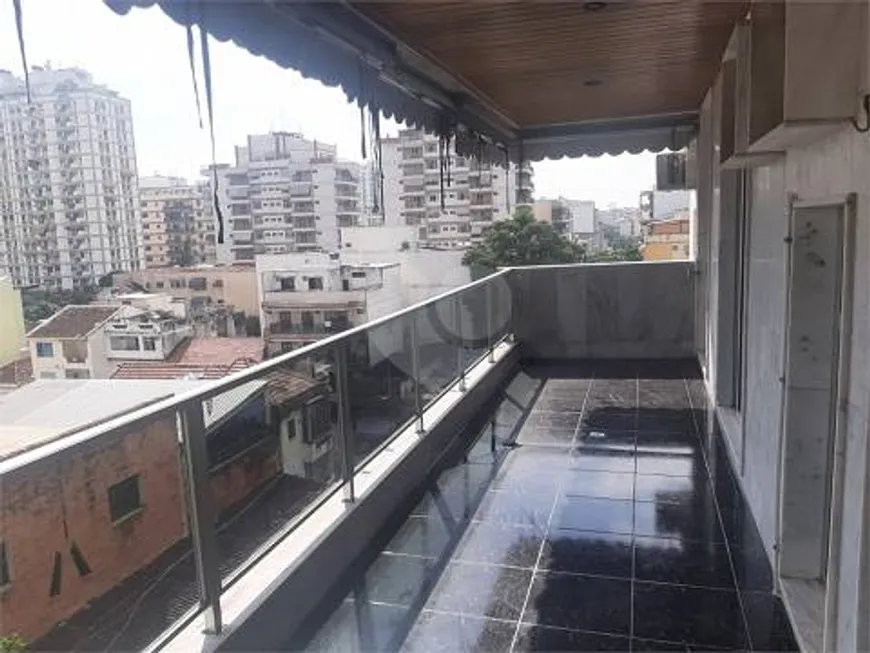 Foto 1 de Apartamento com 3 Quartos à venda, 128m² em Tijuca, Rio de Janeiro