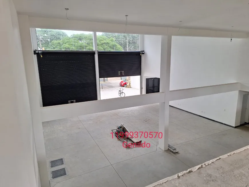 Foto 1 de Galpão/Depósito/Armazém com 1 Quarto para alugar, 600m² em Vila Morse, São Paulo