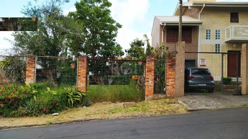 Foto 1 de Lote/Terreno à venda, 1m² em Aberta dos Morros, Porto Alegre