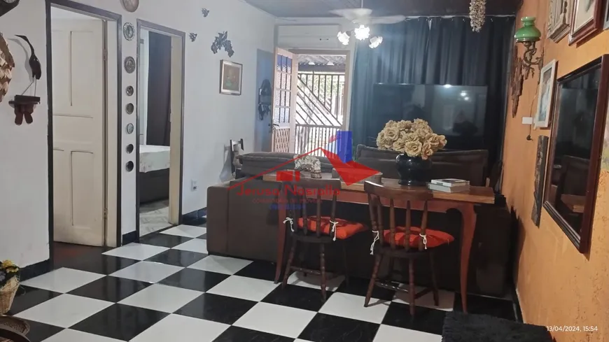 Foto 1 de Casa com 2 Quartos à venda, 144m² em Catiapoa, São Vicente