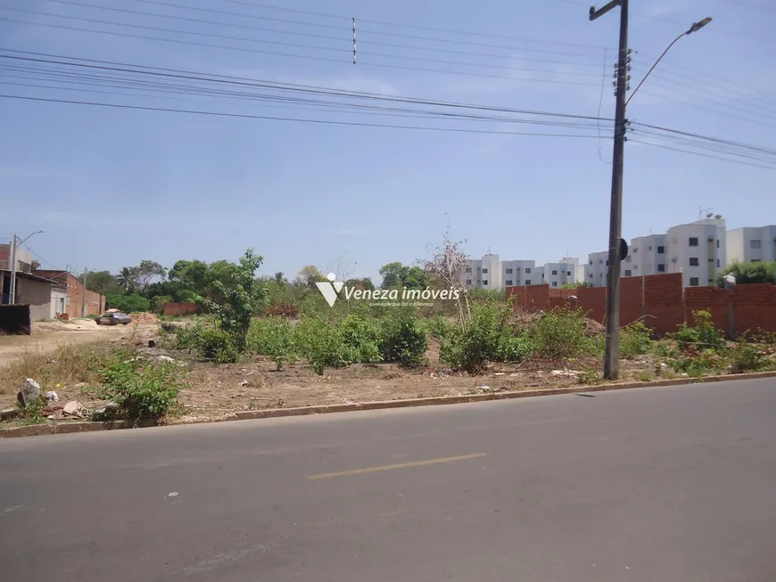 Foto 1 de Lote/Terreno para alugar, 349m² em Santa Maria, Teresina