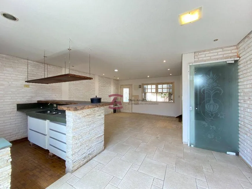 Foto 1 de Casa de Condomínio com 3 Quartos para alugar, 180m² em Perdizes, São Paulo