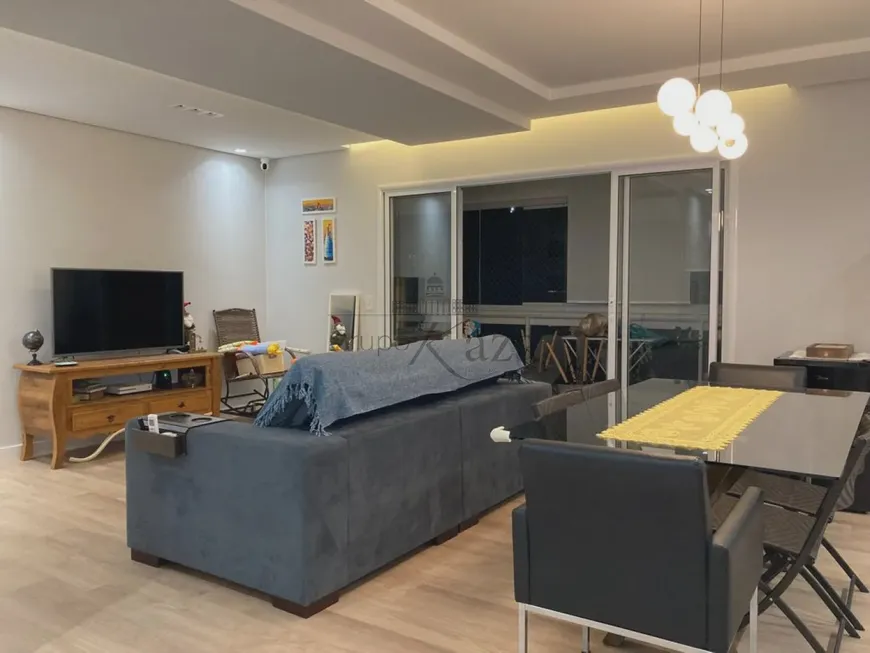 Foto 1 de Apartamento com 4 Quartos à venda, 140m² em Vila Ema, São José dos Campos
