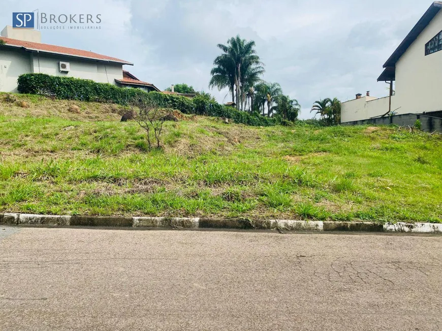 Foto 1 de Lote/Terreno à venda, 1100m² em Condomínio Moinho do Vento, Valinhos