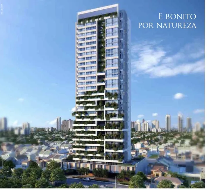 Foto 1 de Apartamento com 4 Quartos à venda, 320m² em Setor Marista, Goiânia