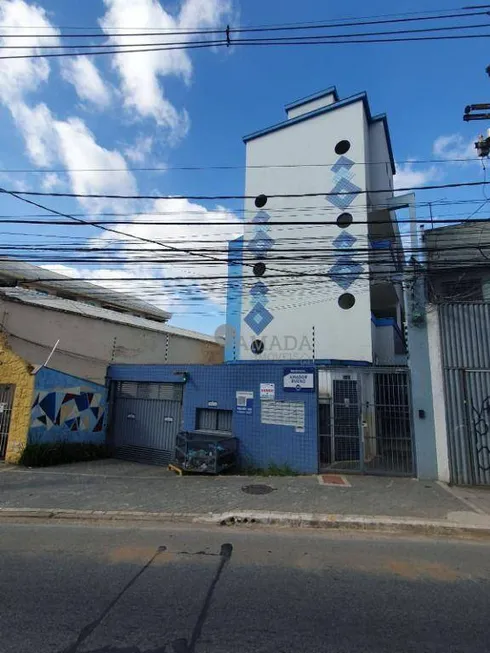 Foto 1 de Apartamento com 1 Quarto para venda ou aluguel, 44m² em Penha De Franca, São Paulo