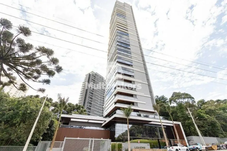 Foto 1 de Apartamento com 3 Quartos à venda, 272m² em Mossunguê, Curitiba