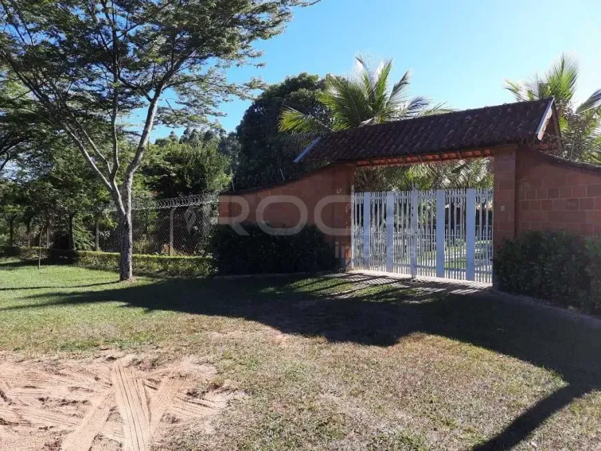 Foto 1 de Fazenda/Sítio com 2 Quartos à venda, 5001m² em Loteamento Arace de Santo Antonio I, São Carlos