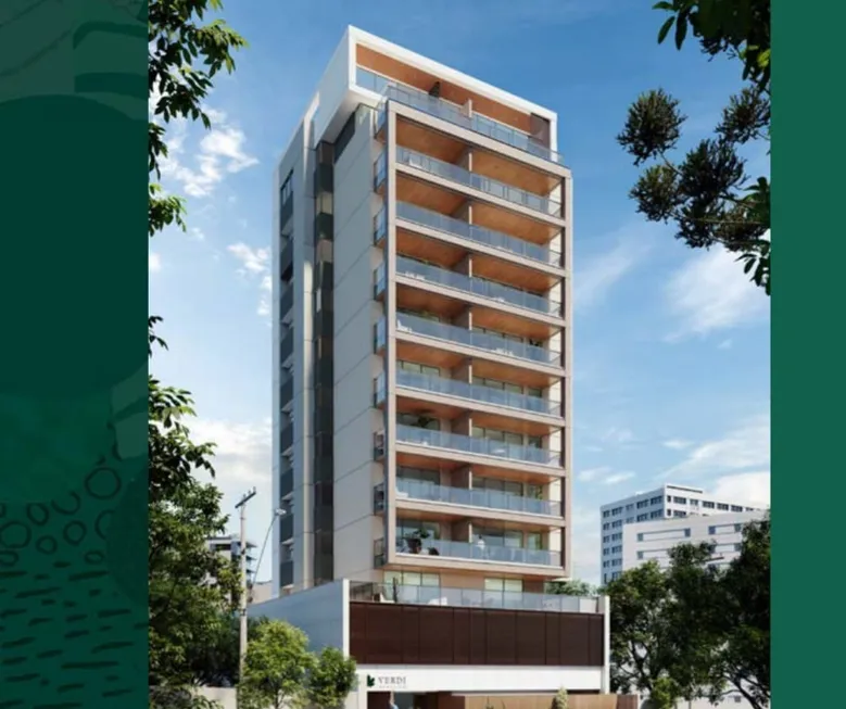 Foto 1 de Apartamento com 3 Quartos à venda, 110m² em Santa Helena, Juiz de Fora