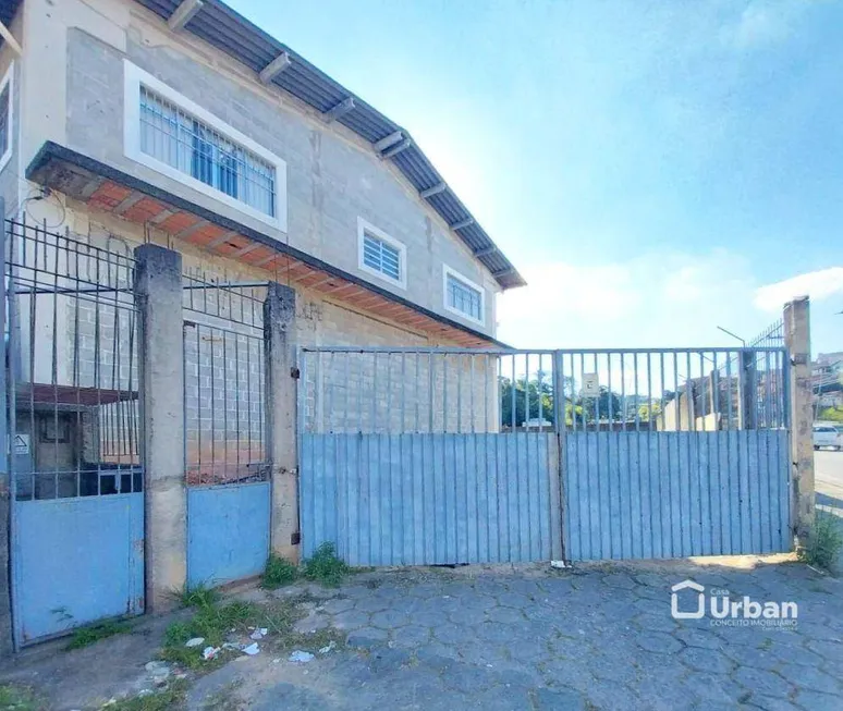 Foto 1 de Galpão/Depósito/Armazém para venda ou aluguel, 1100m² em Granja Viana, Cotia
