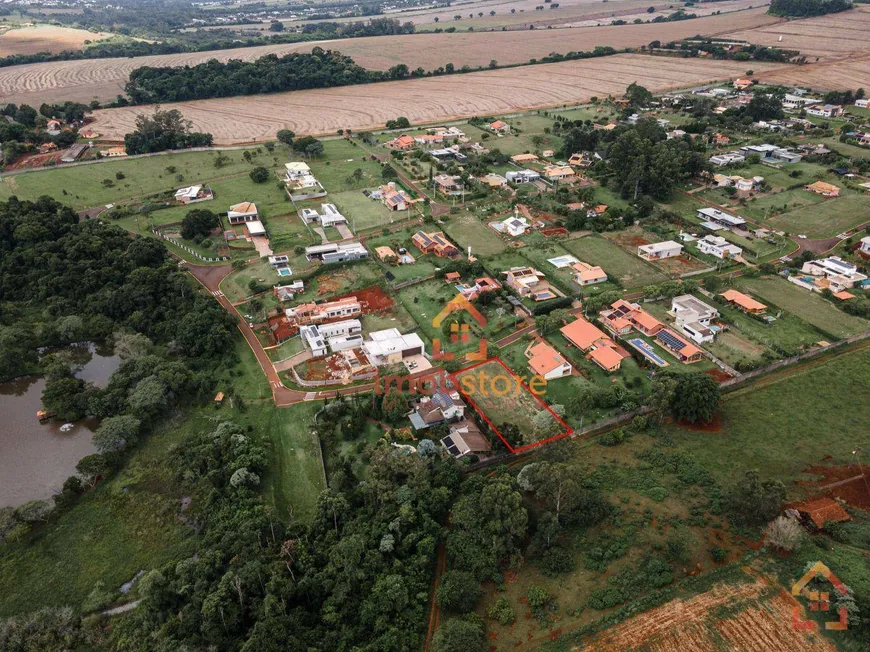 Foto 1 de Lote/Terreno à venda, 1500m² em Estancia Santa Paula, Londrina