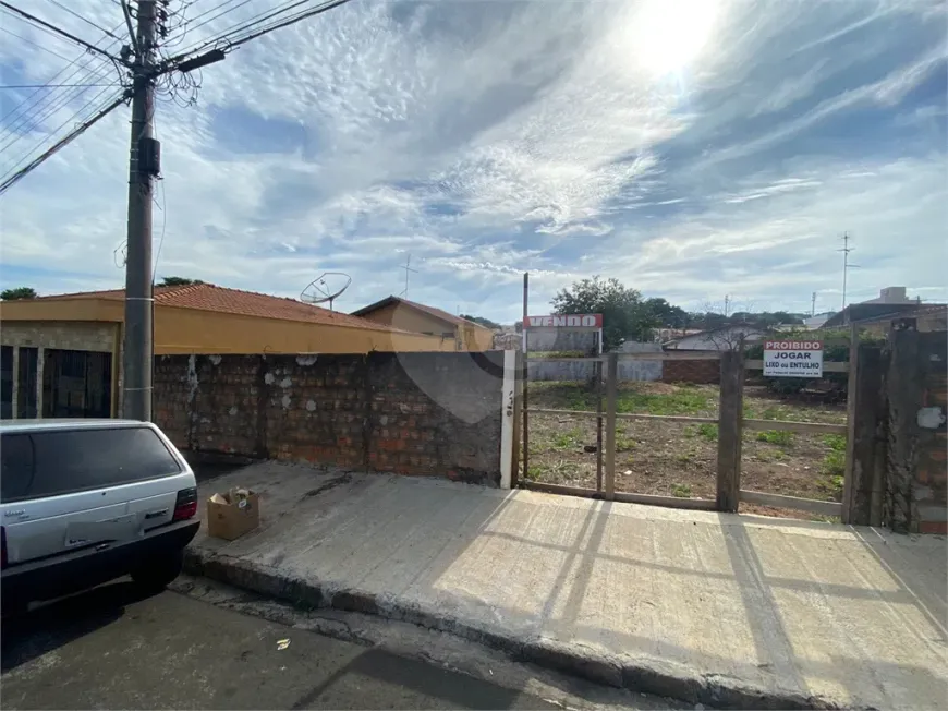 Foto 1 de Lote/Terreno à venda, 500m² em Vila Boa Vista 1, São Carlos