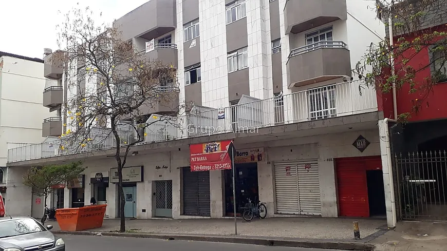 Foto 1 de Imóvel Comercial para alugar, 38m² em Alto dos Passos, Juiz de Fora