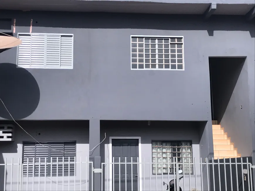 Foto 1 de Apartamento com 8 Quartos para venda ou aluguel, 240m² em Centro, Rio Brilhante