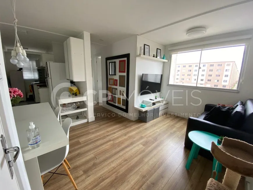 Foto 1 de Apartamento com 2 Quartos à venda, 44m² em Sarandi, Porto Alegre