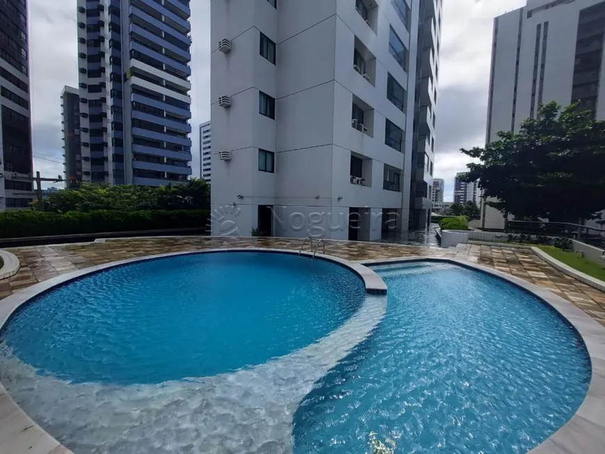 Foto 1 de Apartamento com 3 Quartos à venda, 98m² em Piedade, Jaboatão dos Guararapes