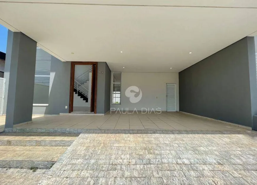 Foto 1 de Casa de Condomínio com 3 Quartos à venda, 280m² em Jardim Residencial Mont Blanc, Sorocaba