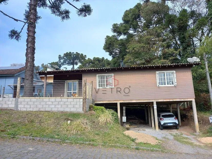 Foto 1 de Casa com 2 Quartos à venda, 80m² em Vila Boeira, Canela