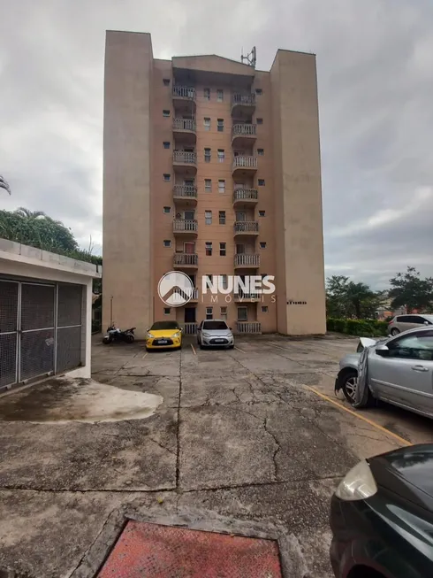 Foto 1 de Apartamento com 2 Quartos à venda, 59m² em Jardim Roberto, Osasco