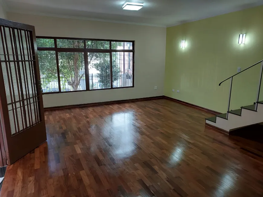 Foto 1 de Imóvel Comercial com 3 Quartos para alugar, 118m² em Mandaqui, São Paulo