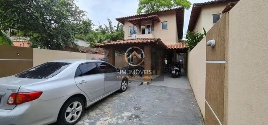 Foto 1 de Casa com 4 Quartos à venda, 180m² em Serra Grande, Niterói