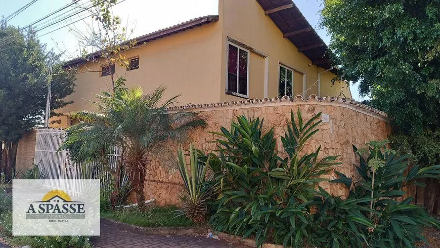 Foto 1 de Casa com 3 Quartos para alugar, 318m² em Jardim São Luiz, Ribeirão Preto