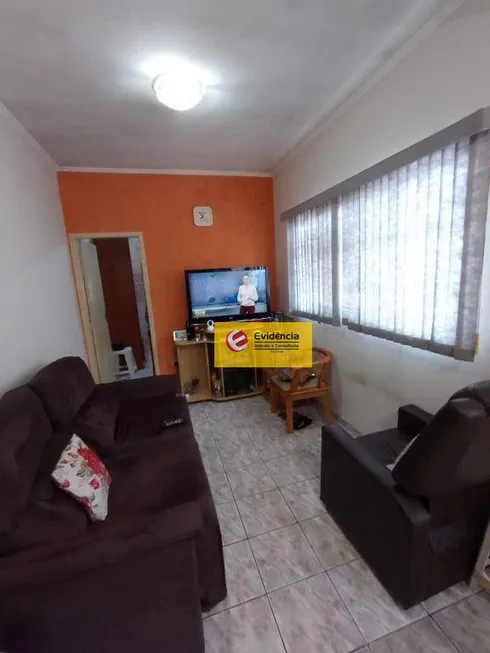 Foto 1 de Casa com 4 Quartos à venda, 206m² em Jardim Ocara, Santo André