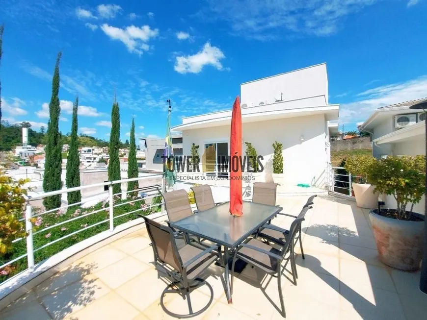 Foto 1 de Casa de Condomínio com 3 Quartos à venda, 243m² em Residencial Mont Alcino, Valinhos