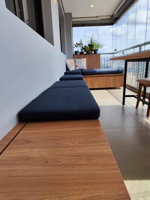 Foto 1 de Apartamento com 2 Quartos à venda, 67m² em Barra Funda, São Paulo