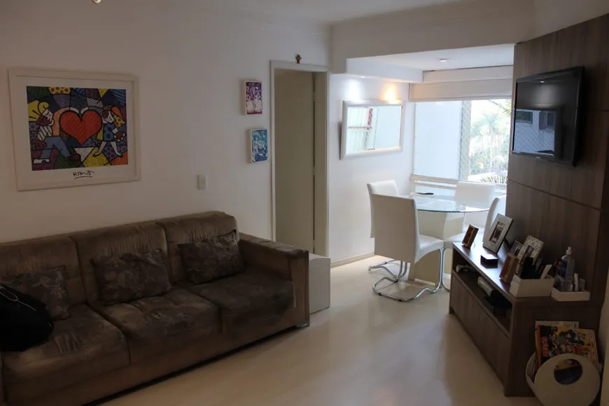 Foto 1 de Apartamento com 3 Quartos à venda, 75m² em Jardim Marajoara, São Paulo