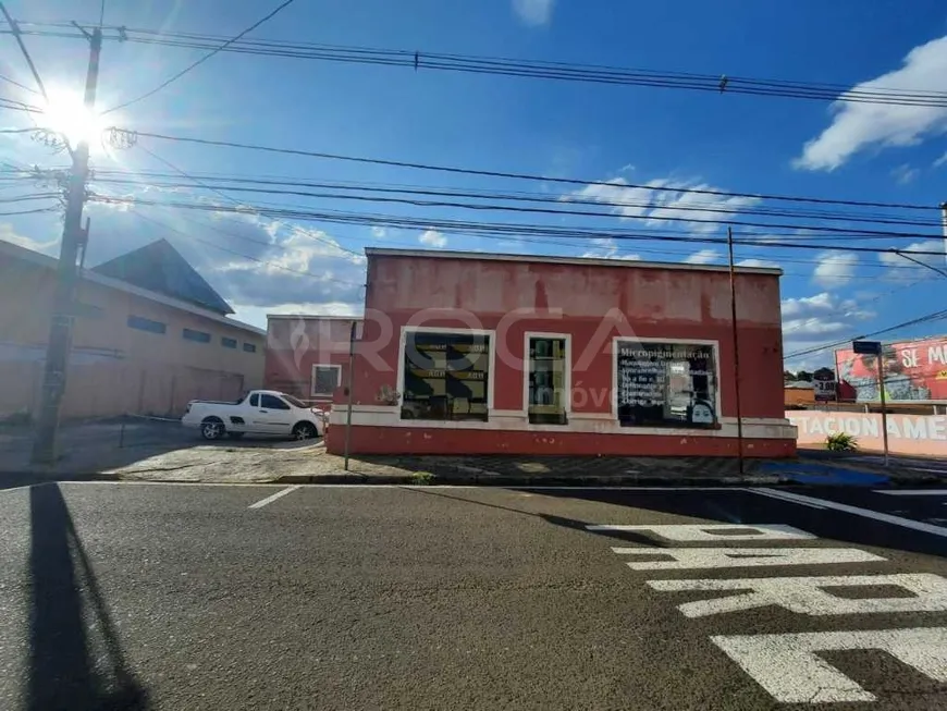 Foto 1 de Imóvel Comercial com 4 Quartos para alugar, 151m² em Jardim Sao Carlos, São Carlos