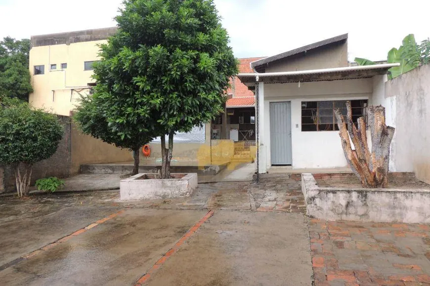 Foto 1 de Casa com 4 Quartos à venda, 146m² em Vila Paulista, Rio Claro