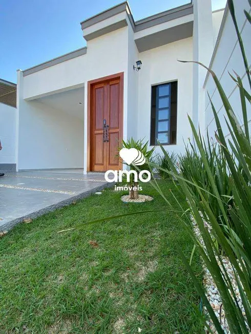 Foto 1 de Casa com 3 Quartos à venda, 99m² em Centro, Guabiruba