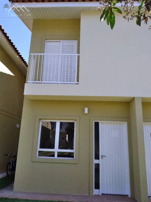 Foto 1 de Casa de Condomínio com 2 Quartos para alugar, 77m² em Chácara Planalto, Jundiaí