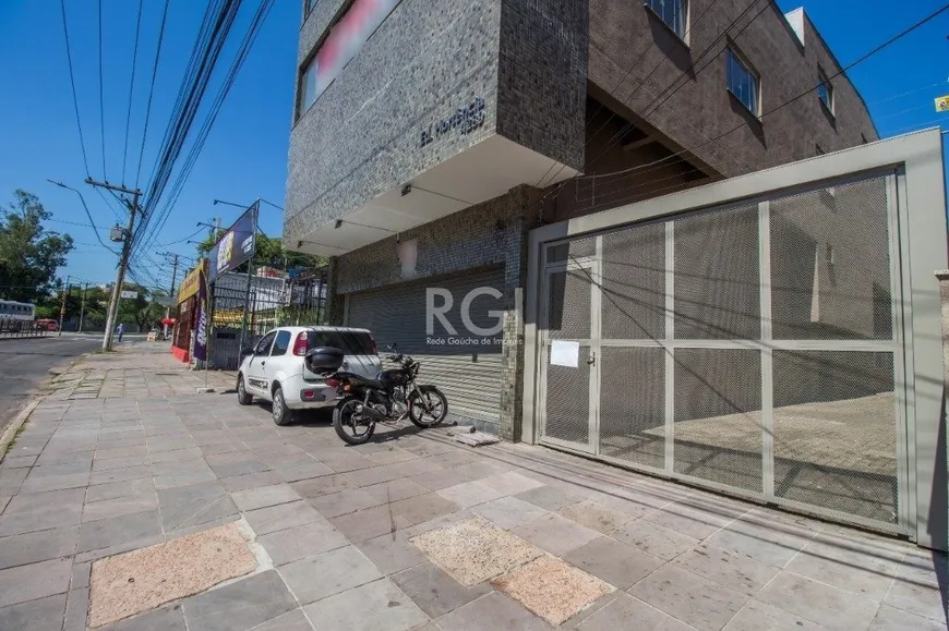 Foto 1 de Ponto Comercial para alugar, 214m² em Partenon, Porto Alegre