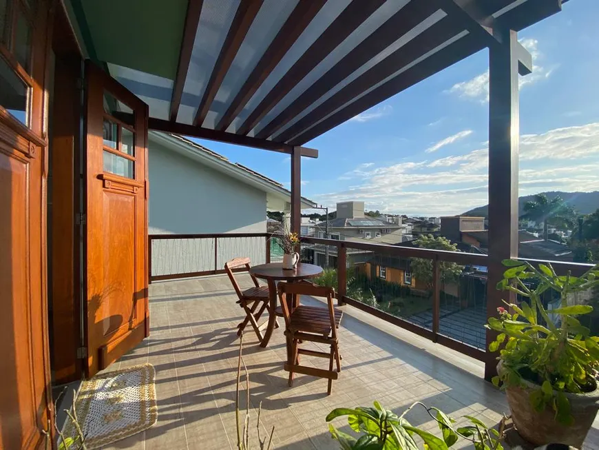 Foto 1 de Casa de Condomínio com 3 Quartos à venda, 337m² em Santo Antônio de Lisboa, Florianópolis