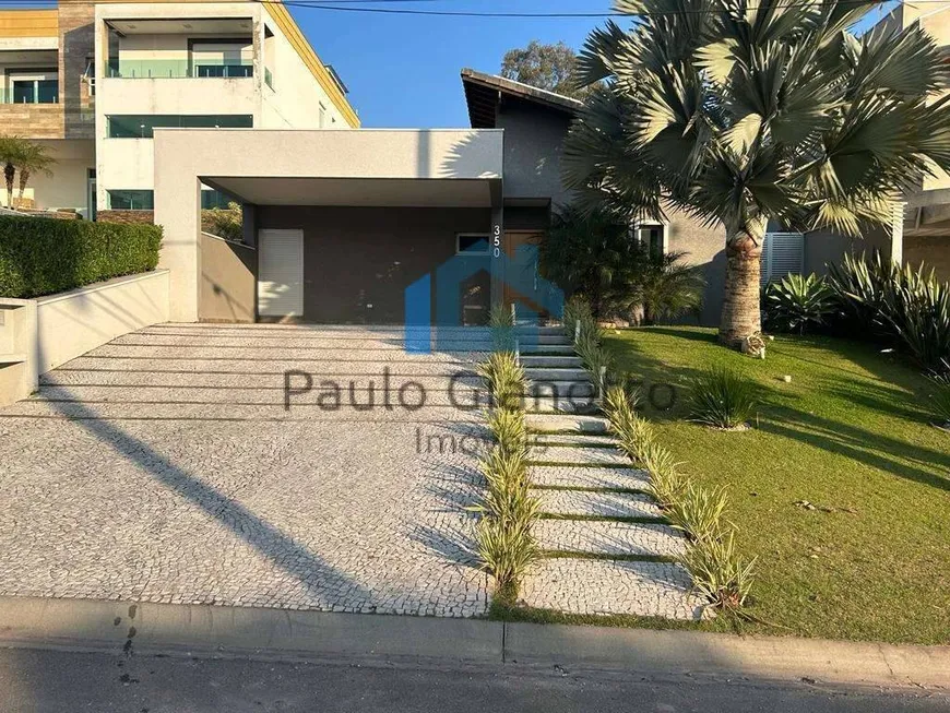 Foto 1 de Casa de Condomínio com 3 Quartos à venda, 270m² em Jardim do Golf I, Jandira