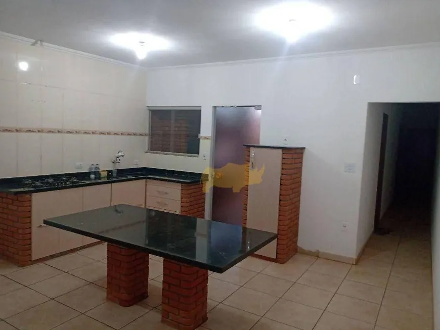 Foto 1 de Casa com 3 Quartos à venda, 80m² em Jardim Novo, Rio Claro