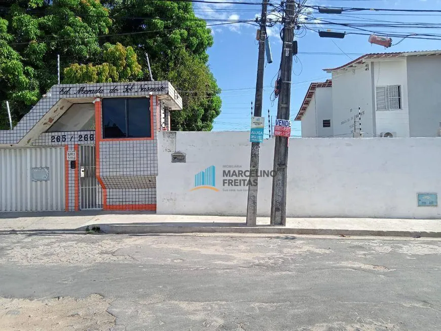 Foto 1 de Apartamento com 3 Quartos para alugar, 80m² em Cajazeiras, Fortaleza