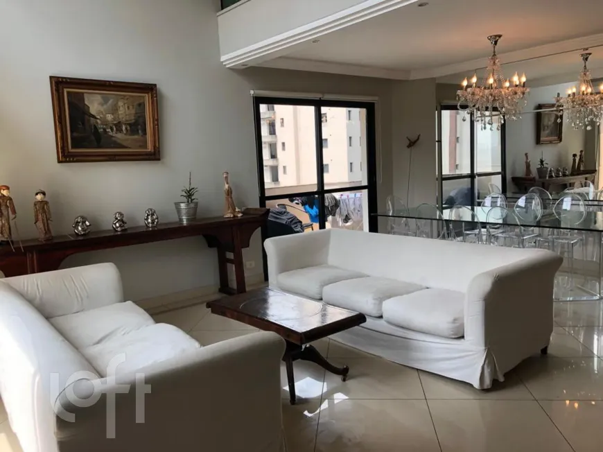 Foto 1 de Apartamento com 3 Quartos à venda, 188m² em Vila Andrade, São Paulo