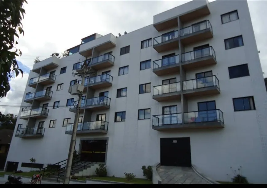 Foto 1 de Apartamento com 1 Quarto para alugar, 40m² em Alto, Teresópolis