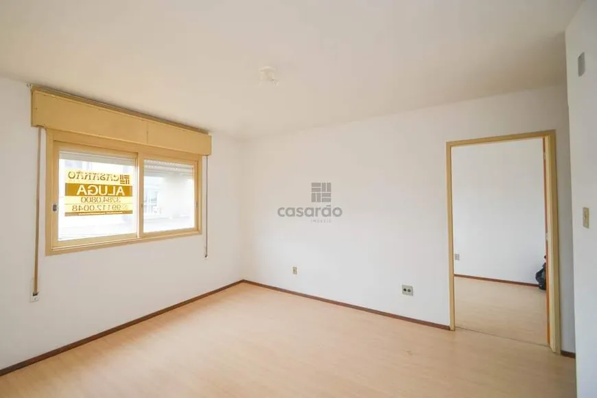 Foto 1 de Apartamento com 1 Quarto para alugar, 40m² em Centro, Pelotas