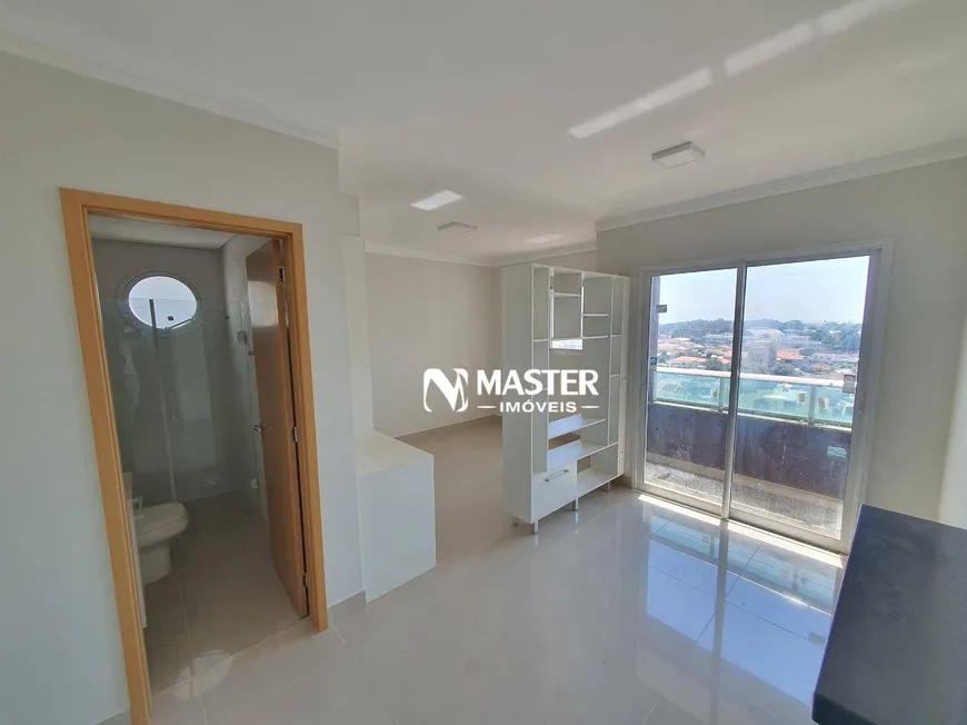 Foto 1 de Apartamento com 1 Quarto à venda, 35m² em Cascata, Marília