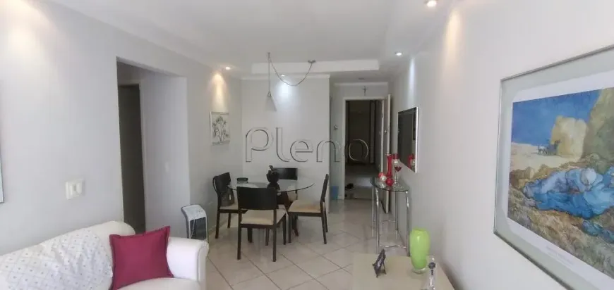 Foto 1 de Apartamento com 2 Quartos à venda, 67m² em Jardim Primavera, Campinas