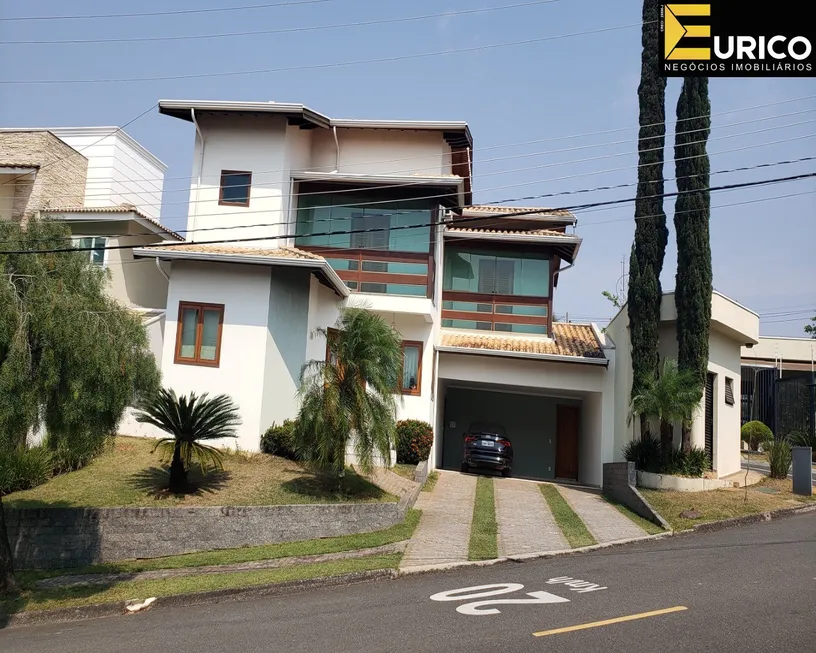 Foto 1 de Casa com 3 Quartos à venda, 297m² em Jardim Recanto, Valinhos