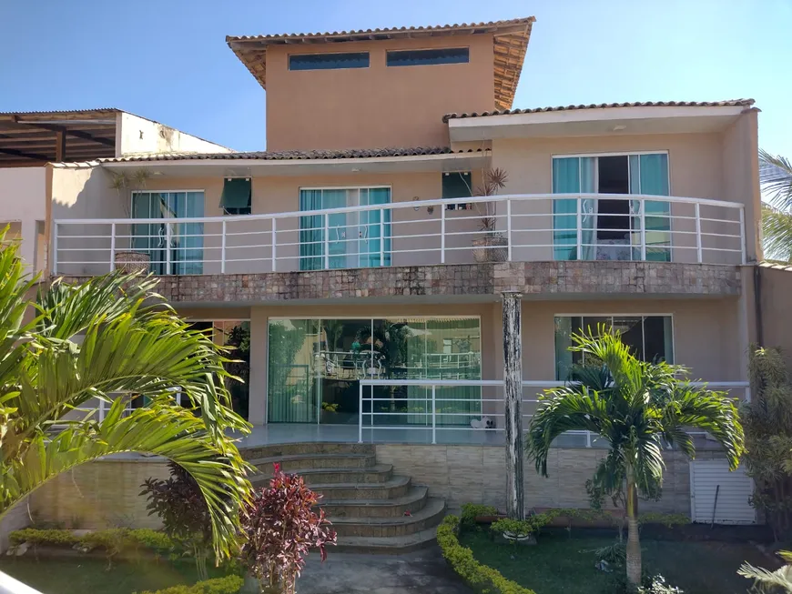 Foto 1 de Casa com 4 Quartos à venda, 261m² em Barra de Maricá, Maricá