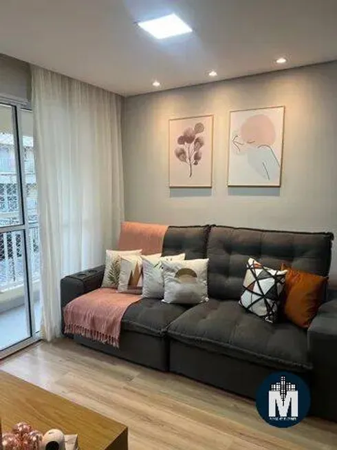 Foto 1 de Apartamento com 2 Quartos à venda, 55m² em Jardim Rio das Pedras, Cotia